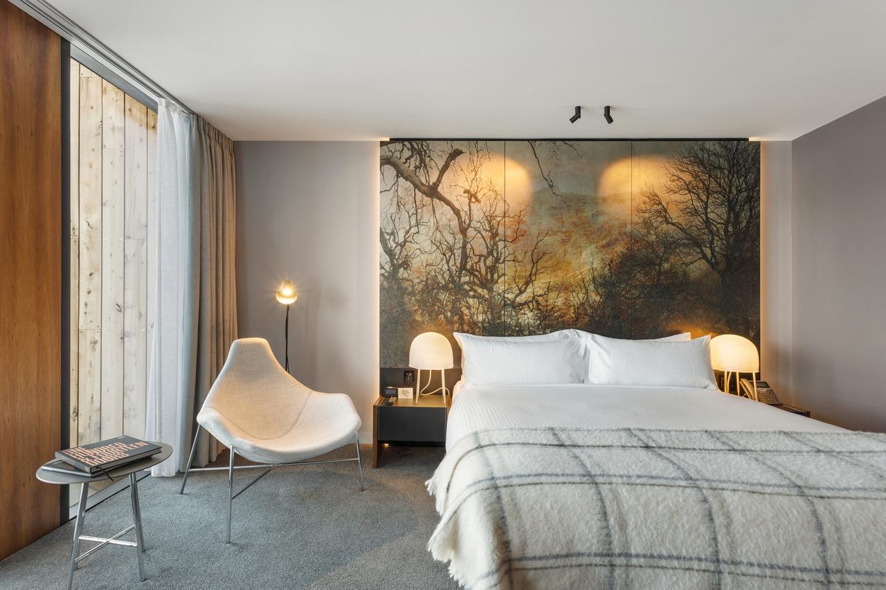 Macq 01 Hotel Хобарт Экстерьер фото