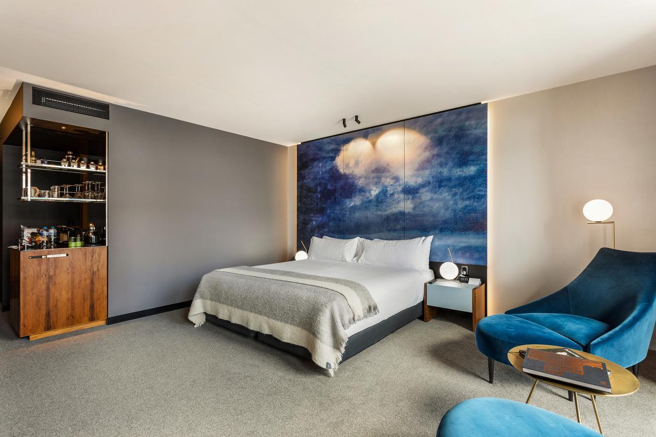 Macq 01 Hotel Хобарт Экстерьер фото Deluxe room